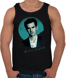 printfashion andrew garfield - Férfi atléta - Fekete (6506857)