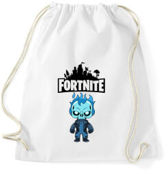 printfashion Fortnite Eternal Voyager - Sportzsák, Tornazsák - Fehér (1833074)