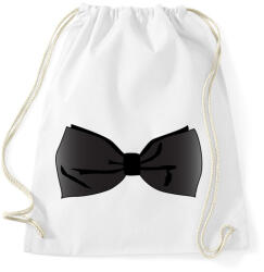printfashion Csokornyakkendő - Sportzsák, Tornazsák - Fehér (5216257)