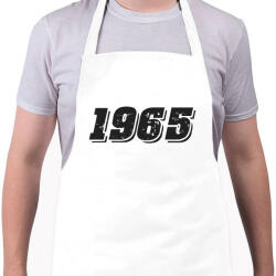 printfashion 1965 - Kötény - Fehér (6175293)