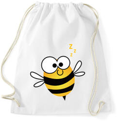 printfashion bee - Sportzsák, Tornazsák - Fehér (5706920)