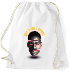 printfashion Fall apart - Sportzsák, Tornazsák - Fehér (15961157)
