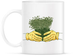 printfashion Kertész - Bögre - Fehér (14597537)