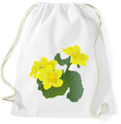 printfashion Gólyahír - Sportzsák, Tornazsák - Fehér (12066911)