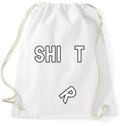 printfashion Shirt - Sportzsák, Tornazsák - Fehér (3620584)