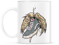 printfashion vanspng - Bögre - Fehér (2299143)