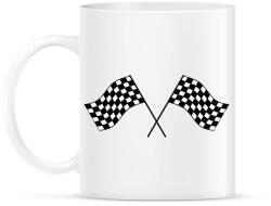 printfashion Verseny - Bögre - Fehér (5156990)