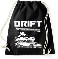 printfashion Drift - Sportzsák, Tornazsák - Fekete (16624195)