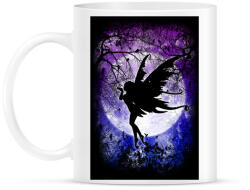 printfashion Ursula tündér - Bögre - Fehér (788350)