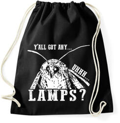 printfashion Lamps? - Sportzsák, Tornazsák - Fekete (15939758)