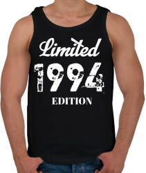 printfashion 1994 - Férfi atléta - Fekete (4559221)