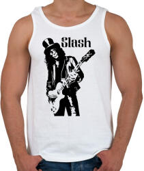 printfashion slash - Férfi atléta - Fehér (13537434)