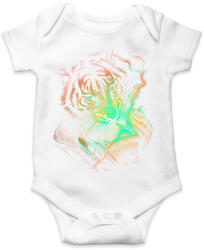 printfashion Tüzet ? - Baba Body - Fehér (1327571)