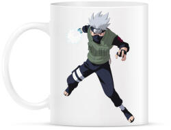 printfashion Kakashi - Bögre - Fehér (790446)