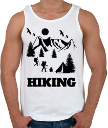 printfashion túrázás - Férfi atléta - Fehér (4617998)