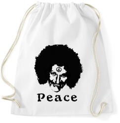 printfashion béke - Sportzsák, Tornazsák - Fehér (1493349)