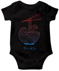 printfashion Ramen tenger - Baba Body - Fekete (13360185)