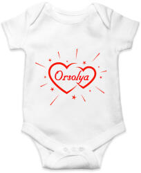 printfashion Orsolya - Baba Body - Fehér (13533564)