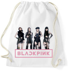 printfashion Blackpink - Sportzsák, Tornazsák - Fehér (16268041)