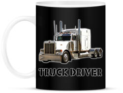 printfashion TRUCK DRIVER - Bögre - Fekete (13057897)