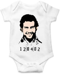 printfashion El Patron - Baba Body - Fehér (2759627)