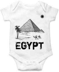 printfashion egyiptom - Baba Body - Fehér (6045452)