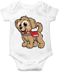 printfashion Rescue Puppy - Baba Body - Fehér (1330891)