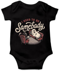 printfashion I used to be somebody - Baba Body - Fekete (16782157)
