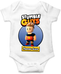 printfashion Thomas Score - Baba Body - Fehér (15505772)