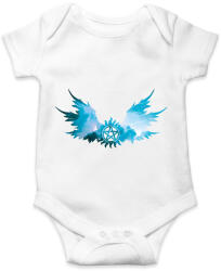 printfashion Odaát (Supernatural) - Baba Body - Fehér (16306275)