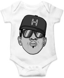 printfashion HipHop - Baba Body - Fehér (1327532)