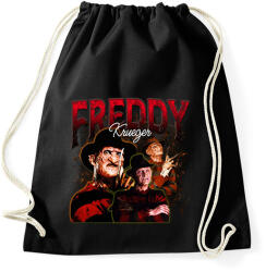 printfashion Freddy Kruger - Sportzsák, Tornazsák - Fekete (14194006)
