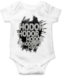 printfashion HODOR - Baba Body - Fehér (1331080)