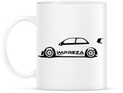 printfashion Impreza - Bögre - Fehér (2223127)