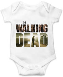 printfashion The Walking Dead - Baba Body - Fehér (14234950)