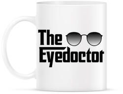 printfashion The Eyedoctor - Bögre - Fehér (12649645)