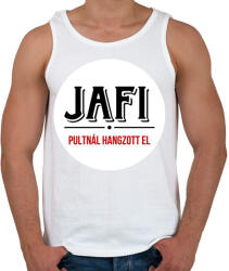 printfashion pultnál hangzott el - Férfi atléta - Fehér (13299508)