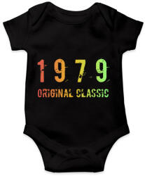 printfashion 1979 - Baba Body - Fekete (4567376)