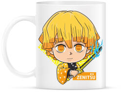 printfashion DT Zenitsu - Bögre - Fehér (5131528)