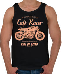 printfashion café racer - Férfi atléta - Fekete (15292724)
