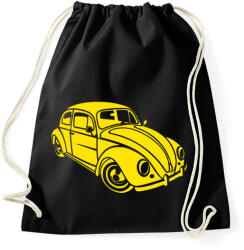 printfashion beetle - Sportzsák, Tornazsák - Fekete (4063570)