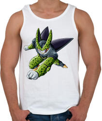 printfashion Cell - Férfi atléta - Fehér (12363534)