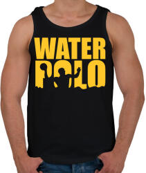 printfashion Water polo - Vízilabda - Férfi atléta - Fekete (15923800)