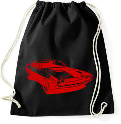 printfashion autó - Sportzsák, Tornazsák - Fekete (11651601)
