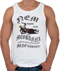 printfashion tetovált. b - Férfi atléta - Fehér (16213551)