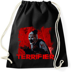 printfashion terrifier - Sportzsák, Tornazsák - Fekete (14820426)