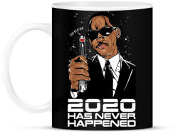 printfashion Sötét Zsaruk 2020 - Bögre - Fekete (5084612)