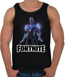 printfashion Sonor - fortnite - Férfi atléta - Fekete (15733442)