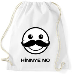 printfashion HÍNNYE NO - Sportzsák, Tornazsák - Fehér (10465456)