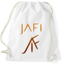 printfashion narancs jafi - Sportzsák, Tornazsák - Fehér (13380892)